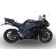 YAMAHA YZF 1000 R1 2007-08 DOBLE ESCAPE HOMOLOGADO Y TUBOS DE CONEXIÓN GPE ANN. TITAIUM