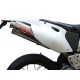 YAMAHA YZ 250 F 2007/09 - WR 250 F 2007/11 ESCAPE HOMOLOGADO Y TUBO DE CONEXIÓN TRIOVAL