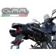 YAMAHA XT 660 Z TENERÉ 2008/16 DOBLE ESCAPE HOMOLOGADO Y TUBOS DE CONEXIÓN FURORE NERO