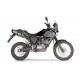 YAMAHA XT 660 Z TENERÉ 2008/16 DOBLE ESCAPE HOMOLOGADO Y TUBOS DE CONEXIÓN GPE ANN. TITAIUM