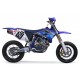 YAMAHA WR 450 F - YZ 450 F 2007/08 ESCAPE HOMOLOGADO Y TUBO DE CONEXIÓN GPE ANN. TITAIUM