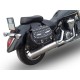 Suzuki dr 600 - s - r 1985/90 gpr satinox 