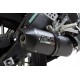 YAMAHA YZF-R 125 I.E. 2014/16 E3 ESCAPE COMPLETO HOMOLOGADO FURORE NERO