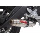 YAMAHA MT 125 2014/16 ESCAPE HOMOLOGADO Y TUBO DE CONEXIÓN DEEPTONE INOX