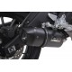 YAMAHA MT 125 2014/16 ESCAPE HOMOLOGADO Y TUBO DE CONEXIÓN FURORE NERO