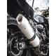 YAMAHA MT-07 2014/2016 E3 ESCAPE COMPLETO HOMOLOGADO ALBUS CERAMIC