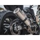 YAMAHA MT-07 2014/2016 E3 ESCAPE COMPLETO RACING M3 INOX 