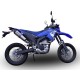 YAMAHA WR 250 X/R I.E. 2007/2014 ESCAPE HOMOLOGADO Y TUBO DE CONEXIÓN GPE ANN. TITAIUM