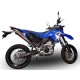 YAMAHA WR 250 X/R I.E. 2007/2014 ESCAPE HOMOLOGADO Y TUBO DE CONEXIÓN POWERCONE EVO