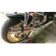 YAMAHA YZF 1000 R1 1998/01 ESCAPE HOMOLOGADO Y TUBO DE CONEXIÓN DEEPTONE INOX