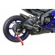 YAMAHA YZF R6 2017/20 E4 ESCAPE RACING Y TUBO DE CONEXIÓN FURORE NERO