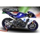 YAMAHA YZF R1/R1-M 2015-16 E3 ESCAPE HOMOLOGADO Y TUBO DE CONEXIÓN M3 INOX 