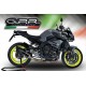 YAMAHA MT-10 / FJ-10 2016/20 E4 ESCAPE COMPLETO HOMOLOGADO CON CATALIZADOR FURORE NERO