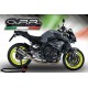 YAMAHA MT-10 / FJ-10 2016/20 E4 ESCAPE COMPLETO HOMOLOGADO CON CATALIZADOR GPE ANN. TITAIUM