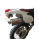 Moto guzzi sport 1200 4v 2006/07 gpr gpe ann.poppy