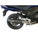 YAMAHA TDM 900 2002/14 DOBLE ESCAPE HOMOLOGADO Y TUBOS DE CONEXIÓN FURORE NERO