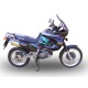 YAMAHA XTZ 660 TENERÉ 1991/98 ESCAPE HOMOLOGADO Y TUBO DE CONEXIÓN TRIOVAL