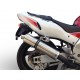 YAMAHA YZF 1000 R THUNDERACE 1996/03 ESCAPE HOMOLOGADO INOX TONDO / ROUND