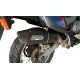 YAMAHA XTZ 750 SUPERTENERE 1989/97 ESCAPE HOMOLOGADO Y TUBO DE CONEXIÓN FURORE NERO