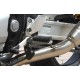 YAMAHA XJR 1200 4PU/4RB 1995/97 DOBLE ESCAPE HOMOLOGADO Y TUBOS DE CONEXIÓN FURORE NERO