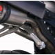 YAMAHA YZF 1000 R1 2004/06 DOBLE ESCAPE HOMOLOGADO Y TUBOS DE CONEXIÓN FURORE NERO