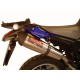 YAMAHA XT 660 X-R 2004/14 ESCAPE HOMOLOGADO Y CATALIZADO GPE ANN. TITAIUM