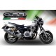 Suzuki dr 600 - s - r 1985/90 gpr furore nero