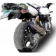 YAMAHA XJR 1300 2007/14 ESCAPE HOMOLOGADO Y TUBO DE CONEXIÓN TRIOVAL