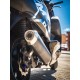 POT GPR EXHAUST 560 YAMAHA ESCAPE COMPLETO RACING CON DBKILLER GPE ANN. POPPY