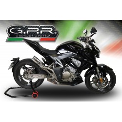 ZONTES ZX 310 R - X 2018/20 E4 ESCAPE HOMOLOGADO Y TUBO DE CONEXIÓN F205