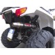 POLARIS PREDATOR 500 2004/2010 ESCAPE HOMOLOGADO Y TUBO DE CONEXIÓN DEEPTONE ATV