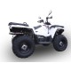 POLARIS SPORTSMAN 570 2014/19 ESCAPE HOMOLOGADO Y TUBO DE CONEXIÓN DEEPTONE ATV