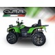 ARTIC TRV 700 ESCAPE HOMOLOGADO Y TUBO DE CONEXIÓN DEEPTONE ATV