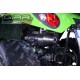 ARTIC TRV 700 ESCAPE HOMOLOGADO Y TUBO DE CONEXIÓN DEEPTONE ATV