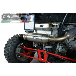 POLARIS RZR XP 1000 2014 ESCAPE HOMOLOGADO POWER BOMB