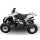 ACCESS BAJA 450 ESCAPE HOMOLOGADO Y TUBO DE CONEXIÓN DEEPTONE ATV