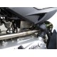 Aprilia rs 4 125 2011/16 gpr deeptone inox