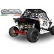 POLARIS RZR XP 1000 2014/2016 DOBLE ESCAPE COMPLETO HOMOLOGADO DEEPTONE ATV