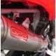 Ducati hypermotard 821 2013/16 gpr gpe ann.poppy