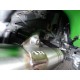 Honda cbr 650 f 2014/16 gpr m3 titanium natural 