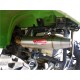 Aprilia tuono 1000 rsvr 2002/05 gpr m3 inox 