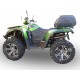 ARTIC THUNDERCAT 1000 2011 ESCAPE HOMOLOGADO Y TUBO DE CONEXIÓN DEEPTONE ATV