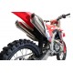 HONDA CRF 450 R 2020 LÍNEA COMPLETA DA MOTO CAMPO COMPETICIÓN PENTACROSS INOX