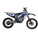 YAMAHA SX 250 F 2020 LÍNEA COMPLETA DA MOTO CAMPO COMPETICIÓN PENTACROSS FULL TITANIUM