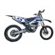 YAMAHA SX 250 F 2020 LÍNEA COMPLETA DA MOTO CAMPO COMPETICIÓN PENTACROSS INOX