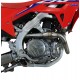 Ducati hypermotard 821 2013/16 gpr m3 inox 