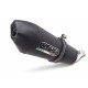 APRILIA SRV 850 2013/14 ESCAPE SEMICOMPLETO HOMOLOGADO Y CATALYZADO GPE ANN. BLACK TITAIUM