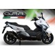 Benelli leoncino 500 2017/19 e4 gpr furore carbon