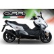 Benelli leoncino 500 2017/19 e4 gpr furore nero