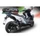 Benelli leoncino 500 2017/19 e4 gpr furore nero